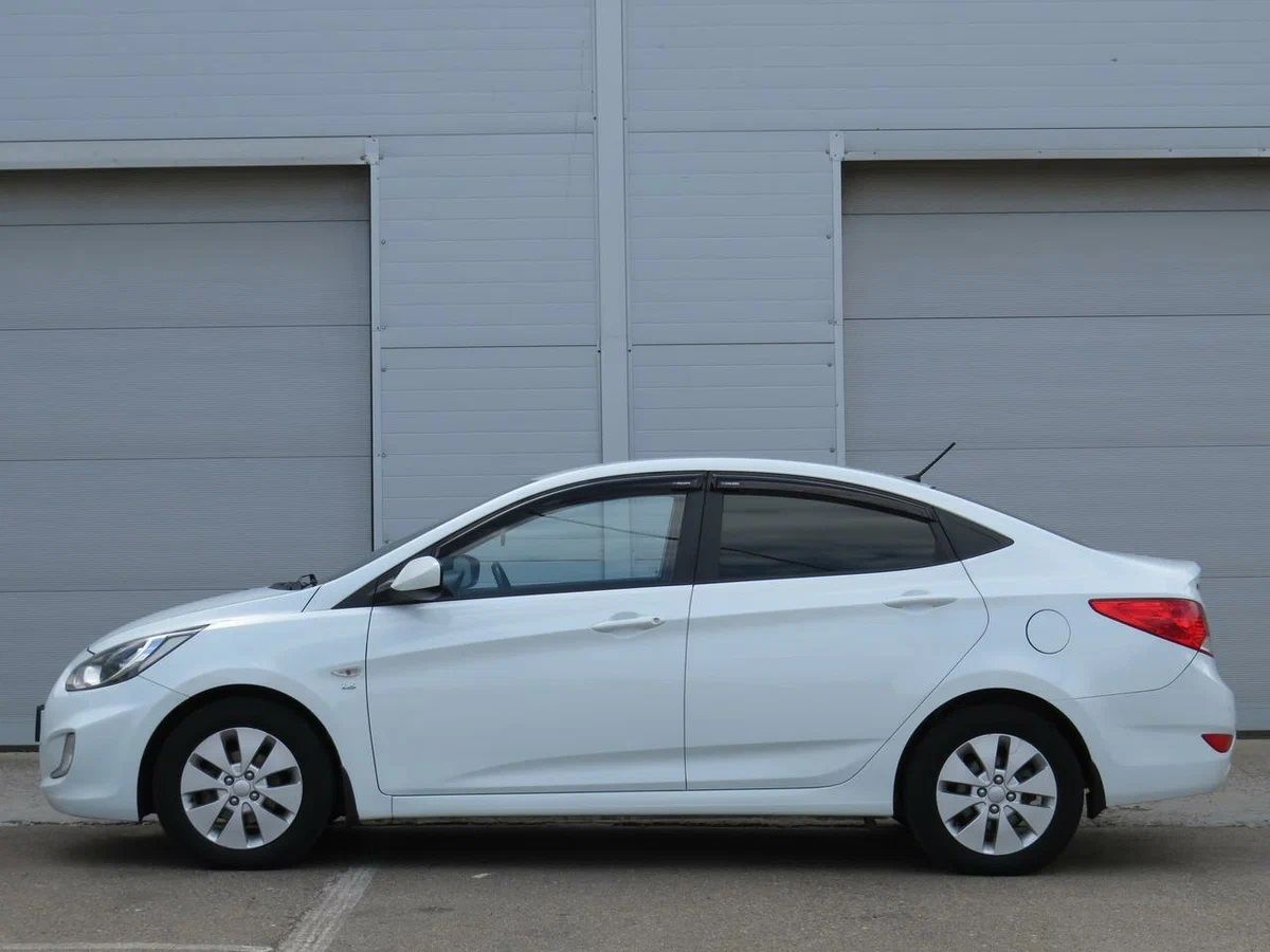 Компания Виктор Групп,Hyundai Solaris