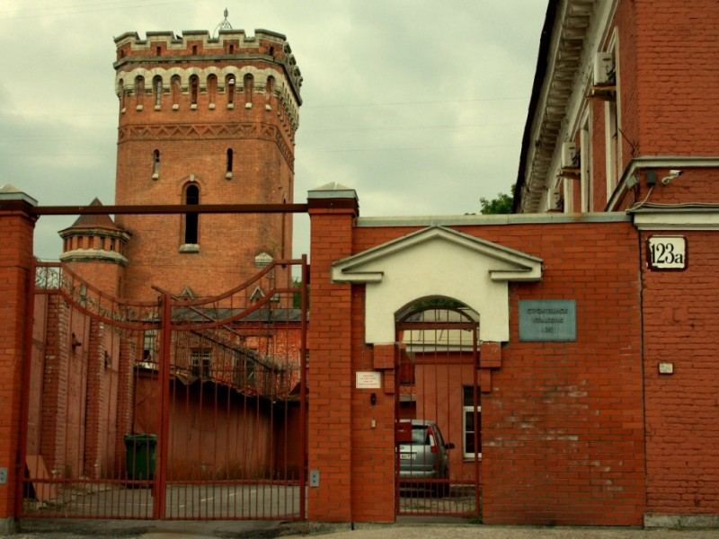 Александровский чугунолитейный завод