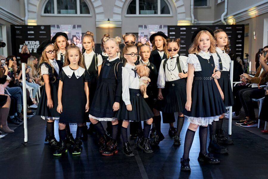 Модельное агентство «MUSTHAVE AGENCY‎»