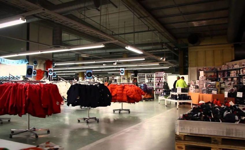 Finland Oy Mega Sales Arenas
