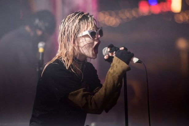 18 июля на самой большой концертной площадке Петербурга A2 Green Concert группа представит альбом Amnesty (I).&nbsp;Amnesty (I) — дебют новой вокалистки дуэта Эдит Френсис.