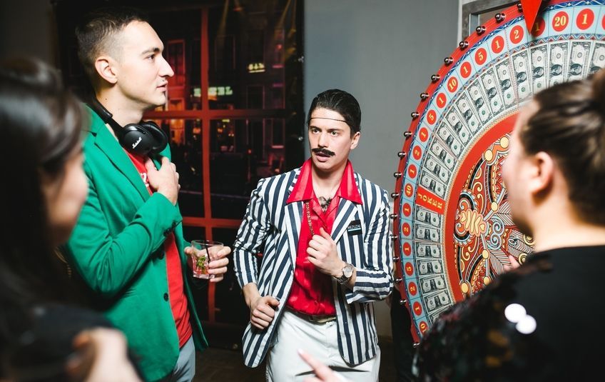 ДикоDance Ханука