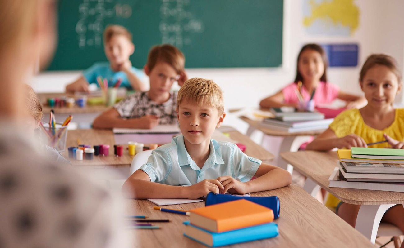 15 лучших частных школ Санкт-Петербурга