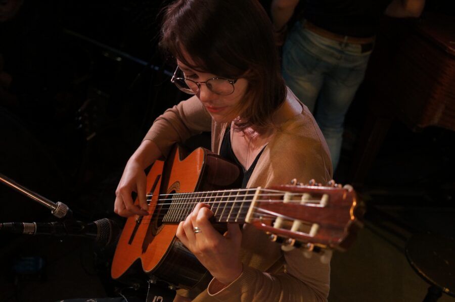 Музыкальная школа Guitar Master