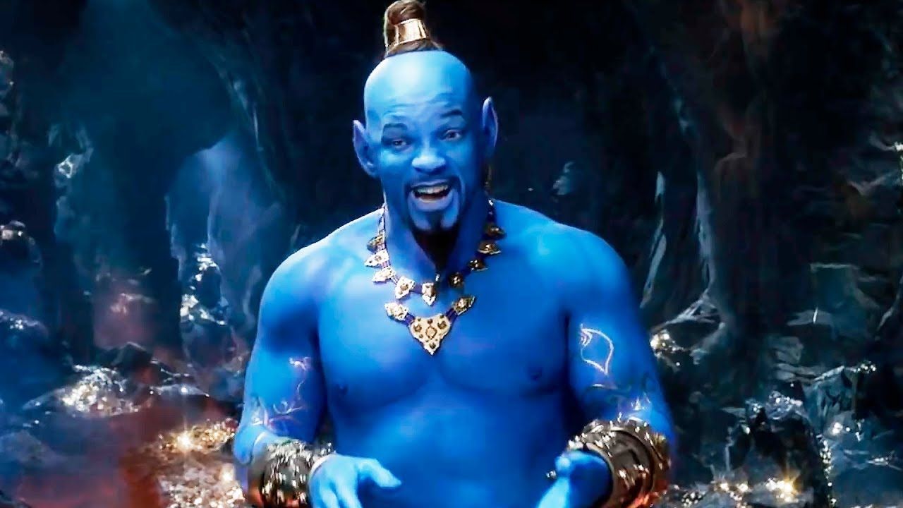 Признанный мастер авантюрных комедий и искрометных диалогов Гай Ричи представляет новый художественный фильм «Аладдин», вдохновленный классическим анимационным фильмом легендарной студии.