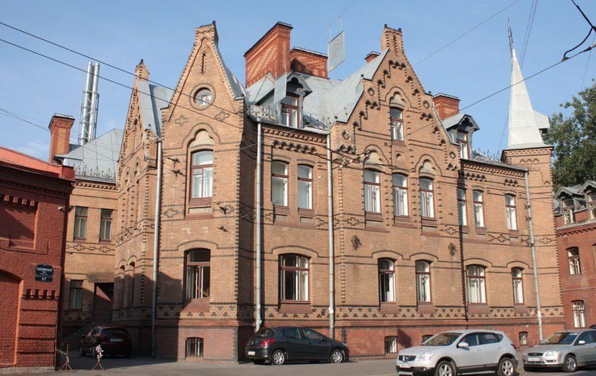 Особняк Тиса 