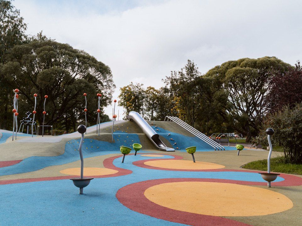 Занаевский парк