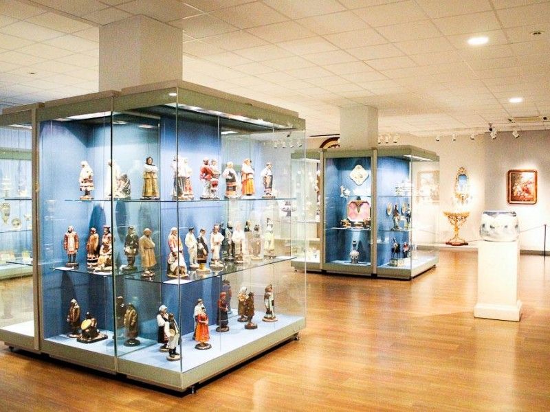 Музей Императорского фарфорового завода