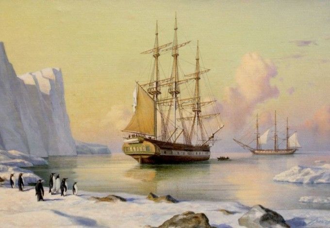 5 u0430u0432u0433u0443u0441u0442u0430 1821 u0433u043eu0434u0430 u0438u0437 u043au0440u0443u0433u043eu0441u0432u0435u0442u043du043eu0433u043e u043fu0443u0442u0435u0448u0435u0441u0442u0432u0438u044f u0432u0435u0440u043du0443u043bu0438u0441u044c u0448u043bu044eu043fu044b u00abu0412u043eu0441u0442u043eu043au00bb u0438 u00abu041cu0438u0440u043du044bu0439u00bb