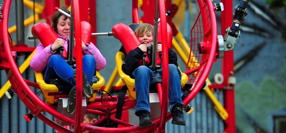Петербург для любителей острых ощущений: экстремальные развлечения, которые не оставят равнодушными даже самых искушенных искателей приключений.