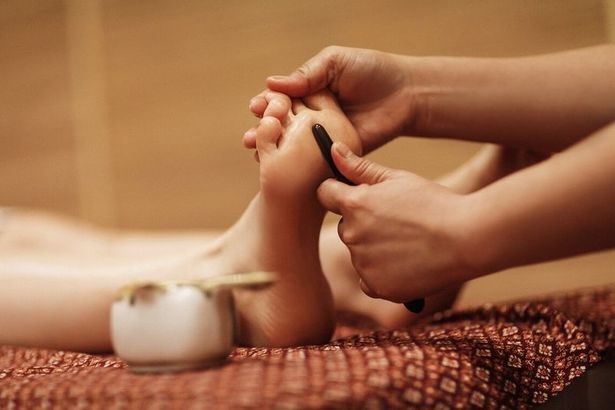 Где в Петербурге попробовать настоящий классический тайский массаж – My Thai