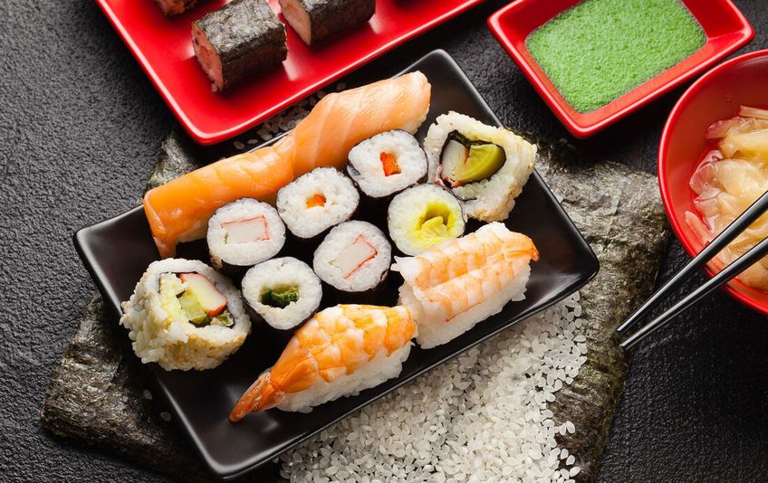 Пицца от Лаки пицца с доставкой по Санкт-Петербургу