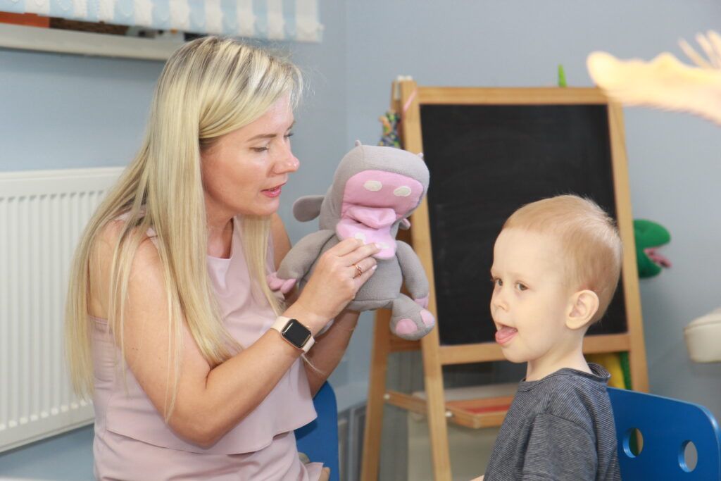 Логопедический клуб Словушко — коррекция речи через фольклор