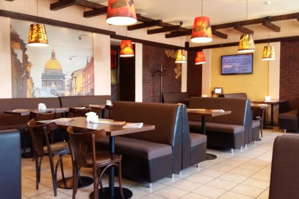 u0421u0435u0442u044c u043au0430u0444u0435-u0447u0435u0431u0443u0440u0435u0447u043du044bu0445 u00abu0411u0440u044bu043du0437u0430u00bb u0432 u0421u0430u043du043au0442-u041fu0435u0442u0435u0440u0431u0443u0440u0433u0435