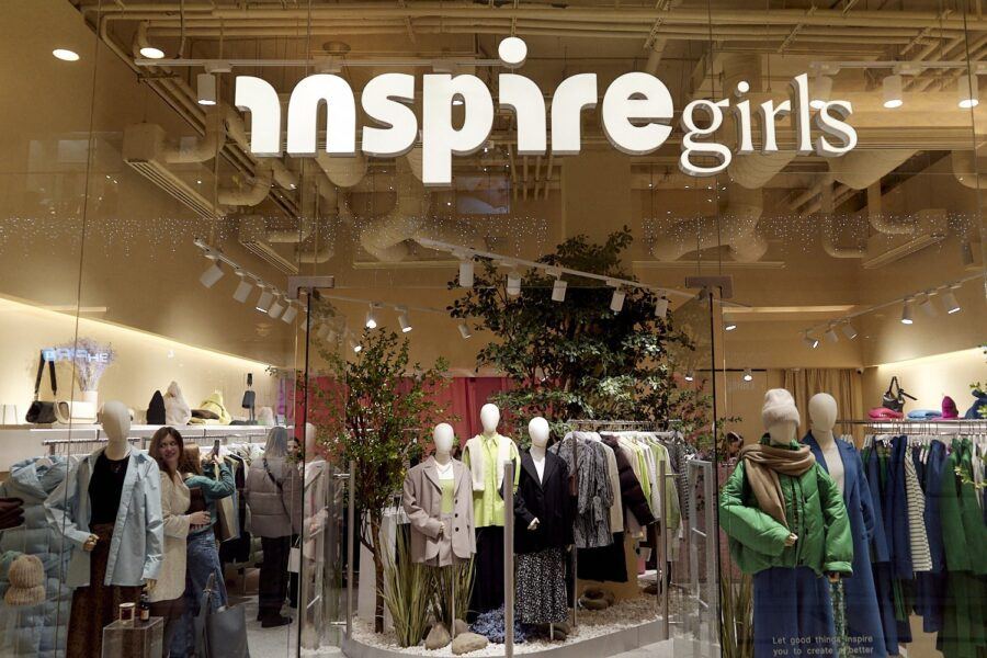 INSPIRE girls