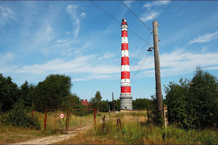 Свирский маяк