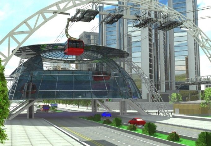 u041du0430 u043au0430u043du0430u0442u043du043eu0439 u0434u043eu0440u043eu0433u0435 u0438u0437 u0428u0443u0448u0430u0440 u0434u043e u043cu0435u0442u0440u043e u00abu042eu0436u043du0430u044fu00bb