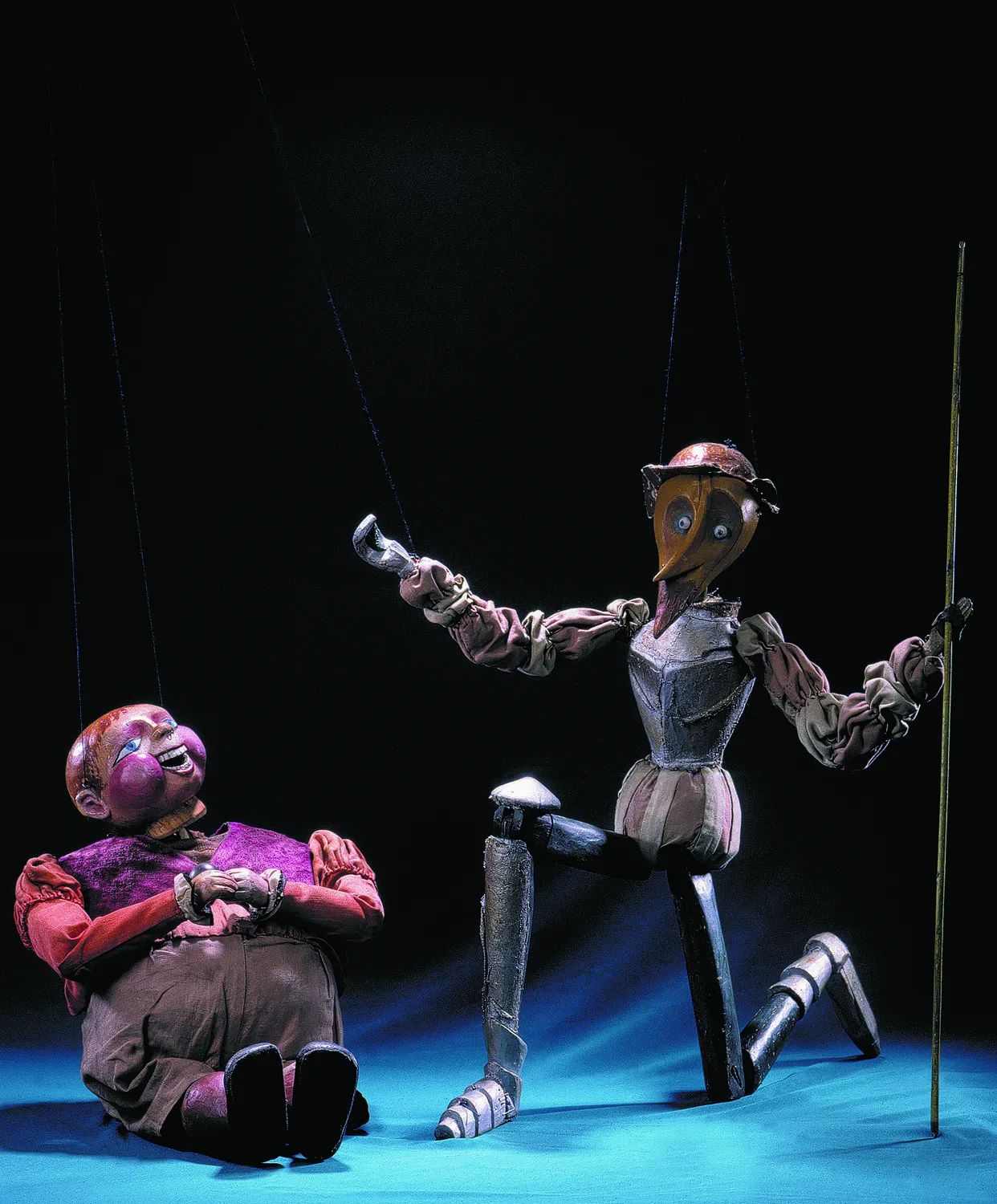 Театр марионеток Деммени на Невском проспекте