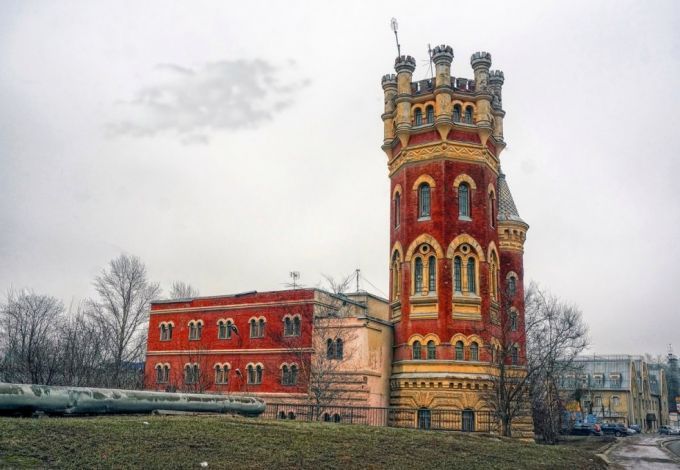 u0412u043eu0434u043eu043du0430u043fu043eu0440u043du0430u044f (u041fu0440u0438u0441u0442u0440u0435u043bu044cu043du0430u044f) u0431u0430u0448u043du044f u041eu0431u0443u0445u043eu0432u0441u043au043eu0433u043e u0437u0430u0432u043eu0434u0430