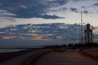 Парк 300-летия Санкт-Петербурга