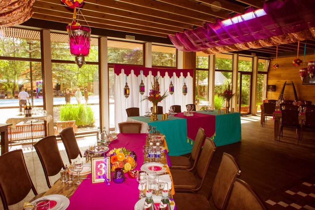 Загородный клуб Casablanca