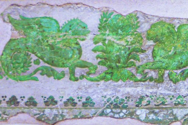 В Эрмитаже открылась выставка росписей интерьеров министерств. 70 экспонатов, оригинальные колеры 1820-х и «кухня» ампира в Главном штабе.