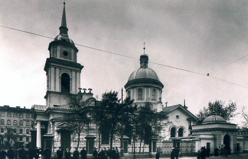 pokrovskaja cerkov 1900 47910