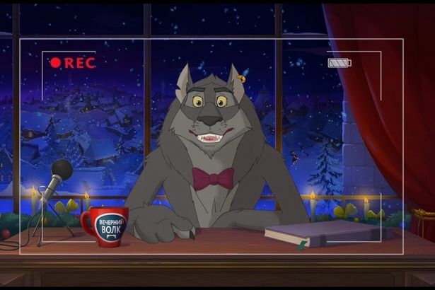 21 u0434u0435u043au0430u0431u0440u044f u043fu0440u043eu0439u0434u0451u0442 u043fu0440u0435u043cu044cu0435u0440u043du044bu0439 u043fu043eu043au0430u0437 u043cu0443u043bu044cu0442u0444u0438u043bu044cu043cu0430 u00abu0418u0432u0430u043d u0426u0430u0440u0435u0432u0438u0447 u0438 u0441u0435u0440u044bu0439 u0432u043eu043bu043a 4u00bb