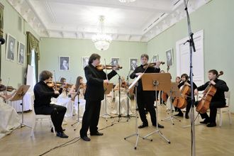 Расписание бесплатных концертов в Филармонии: 