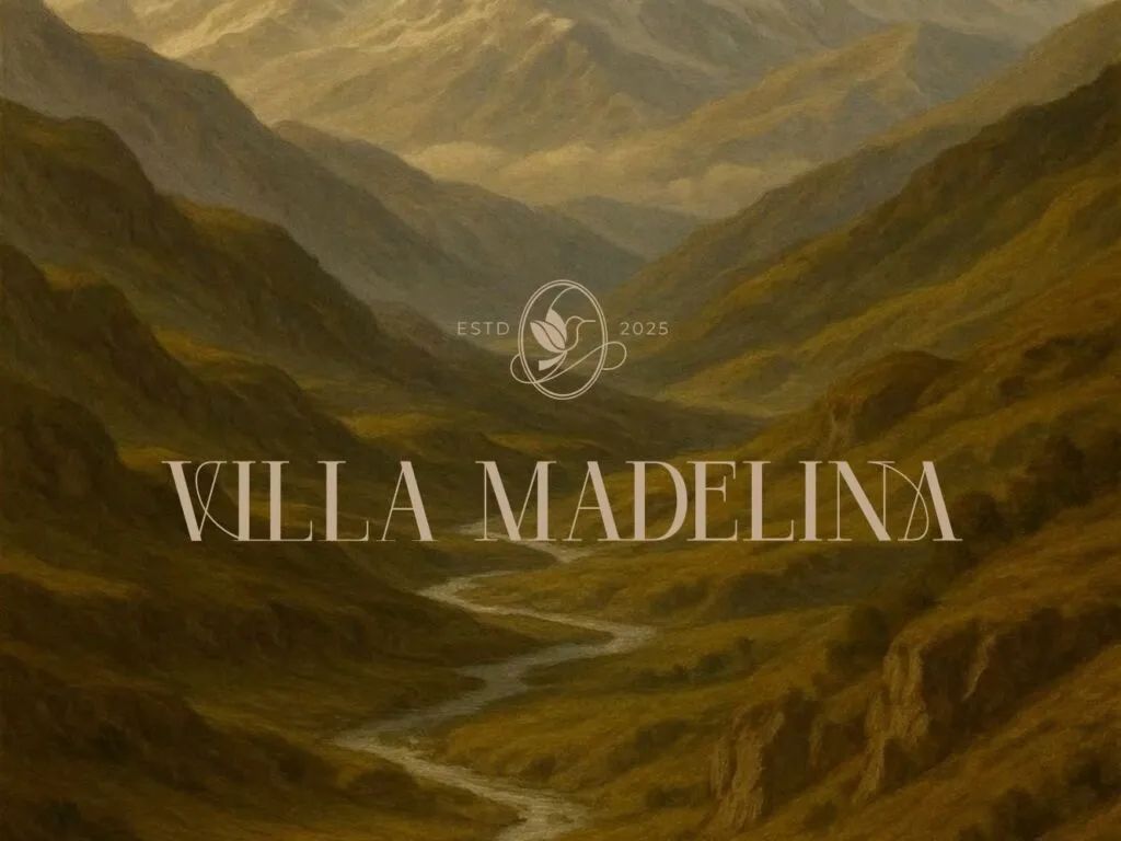 Интерьер ресторана Villa Madelina на Обводном канале в Петербурге