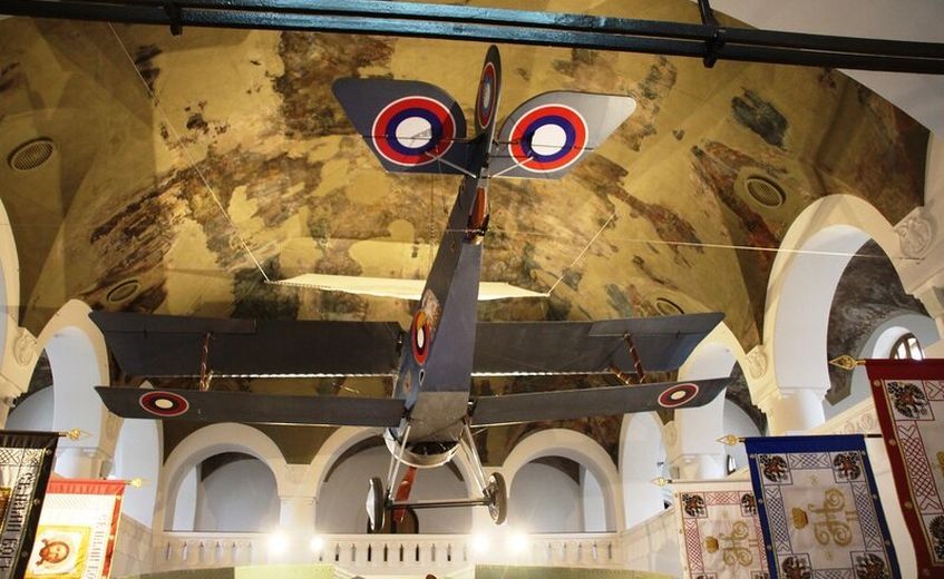 Музей Первой Мировой Войны