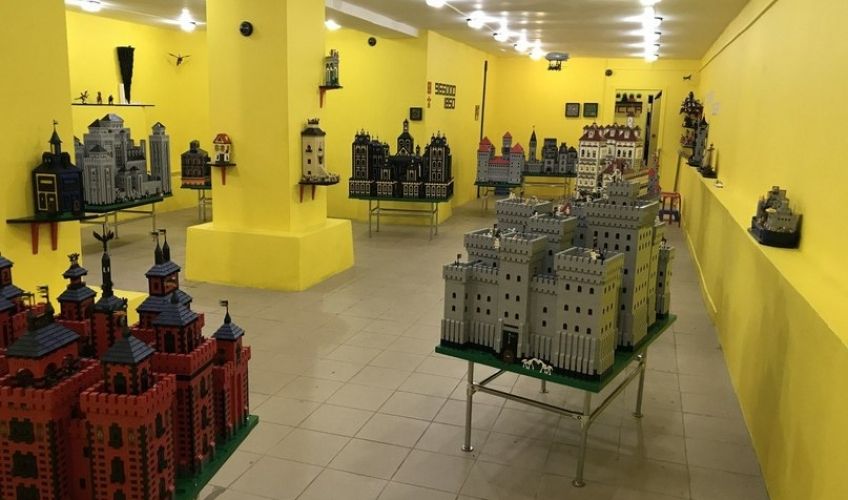 Музей Лего