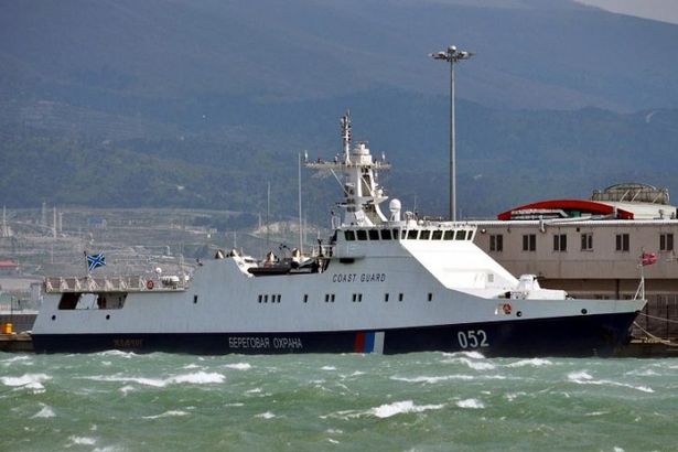 u00abu0410u043bu043cu0430u0437u00bb u043eu0442u043fu0440u0430u0432u0438u043b u0432 u043fu043bu0430u0432u0430u043du0438u0435 u00abu041du0430u0434u0451u0436u043du043eu0433u043eu00bb