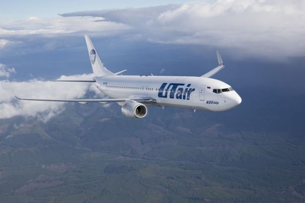 UTair u043du0430u0447u043du0435u0442 u043fu043eu043bu0435u0442u044b u0438u0437 u041fu0435u0442u0435u0440u0431u0443u0440u0433u0430 u0432 u041du0430u0437u0440u0430u043du044c