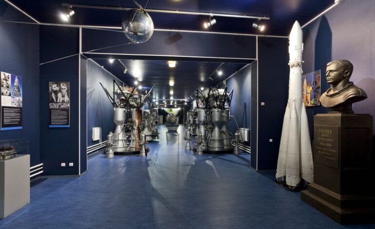 Музей космонавтики и ракетной техники имени В.П. Глушко