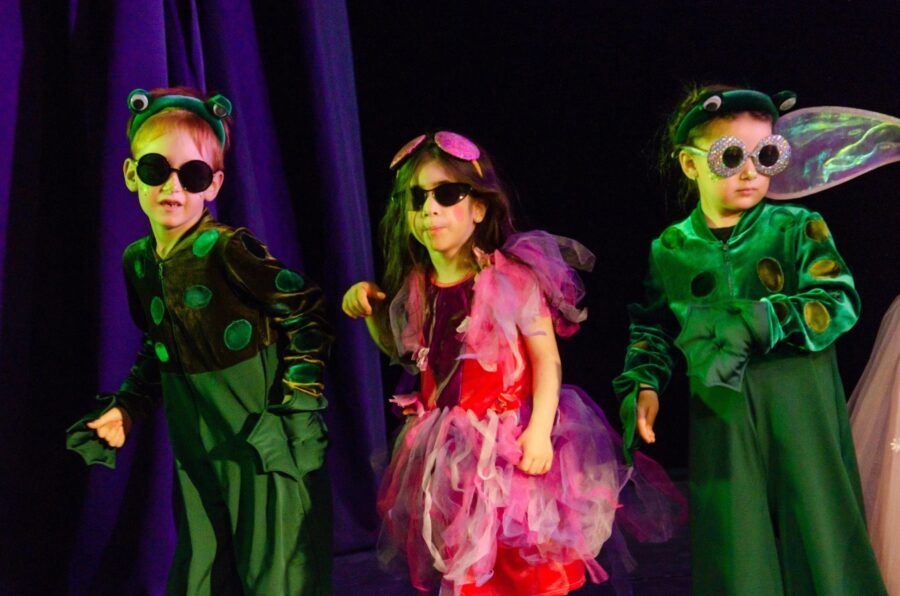 Театральная студия Эмоция