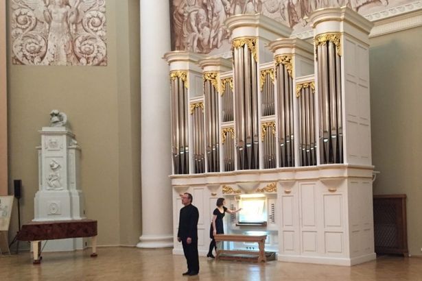 u041eu0440u0433u0430u043du043du044bu0439 u0432u0435u0447u0435u0440 u043fu0440u043eu0444u0435u0441u0441u043eu0440u0430 u0413u0438 u0411u043eu0432u0435