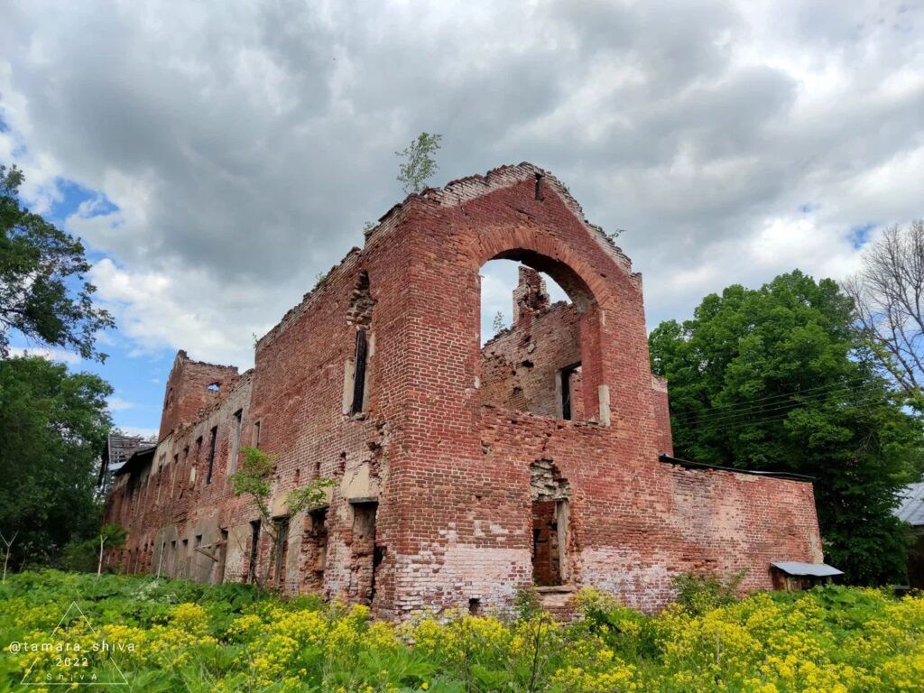 Вокруг Петербурга разбросаны некогда величественные усадьбы, которые раньше были прекрасным украшением Ленинградской области и чьего-то имени. Теперь они живут в руинах, и в них есть что-то таинственное, историческое и мистическое...