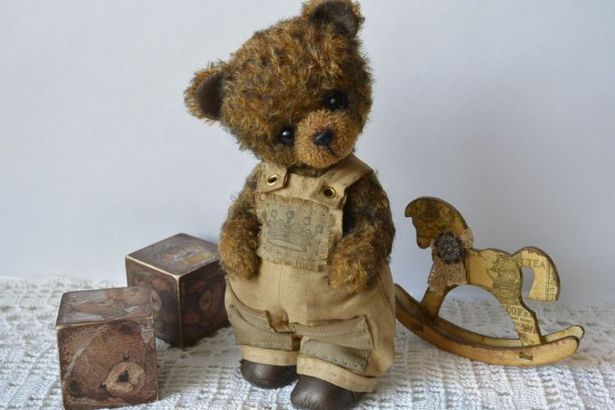 u0412 u041fu0435u0442u0435u0440u0431u0443u0440u0433u0435 u043fu0440u043eu0439u0434u0435u0442 u0432u044bu0441u0442u0430u0432u043au0430 u043fu0440u0435u043bu0435u0441u0442u043du044bu0445 u043au0443u043au043eu043b u0438 u043cu0438u0448u0435u043a u0422u0435u0434u0434u0438 u0440u0443u0447u043du043eu0439 u0440u0430u0431u043eu0442u044b