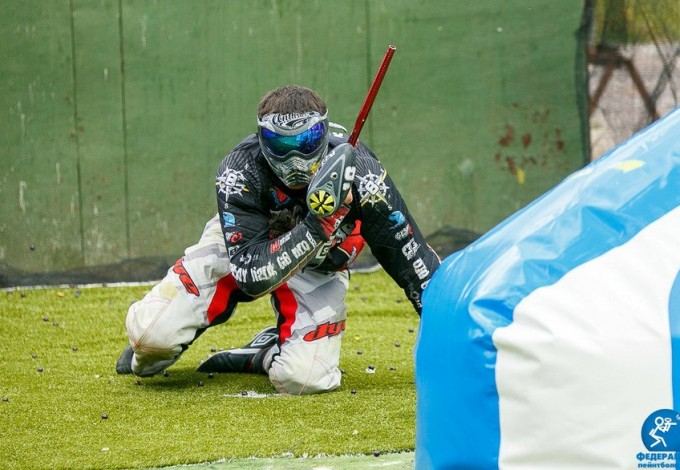 paintball