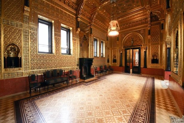 Историческое здание