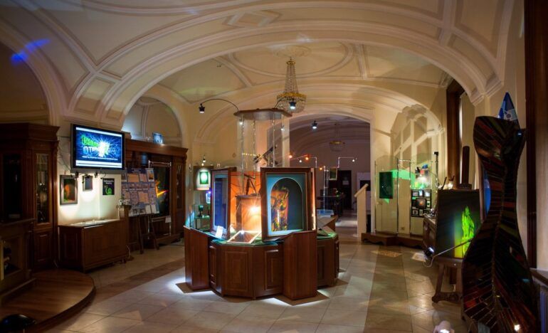 Музей оптики