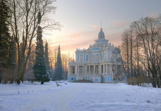 Усадьба «Знаменка»