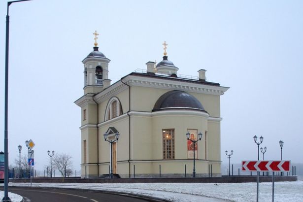 u0412 u041fu0443u043bu043au043eu0432u0441u043au043eu043c u0437u0430u0432u0435u0440u0448u0435u043du043e u0432u043eu0441u0441u043eu0437u0434u0430u043du0438u0435 u0421u043cu043eu043bu0435u043du0441u043au043eu0439 u0446u0435u0440u043au0432u0438 u041au0432u0430u0440u0435u043du0433u0438