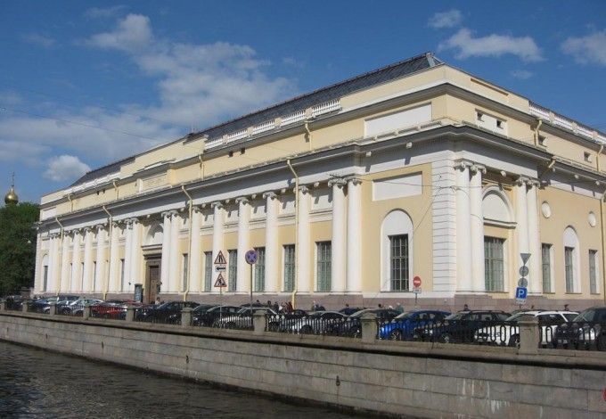 u00abu041cu043eu0451 u044f. u0410u0432u0442u043eu043fu043eu0440u0442u0440u0435u0442 u0432 u0441u043eu0431u0440u0430u043du0438u0438 u0420u0443u0441u0441u043au043eu0433u043e u043cu0443u0437u0435u044fu00bb u043eu0442u043au0440u043eu0435u0442u0441u044f u0432 u043au043eu0440u043fu0443u0441u0435 u0411u0435u043du0443u0430