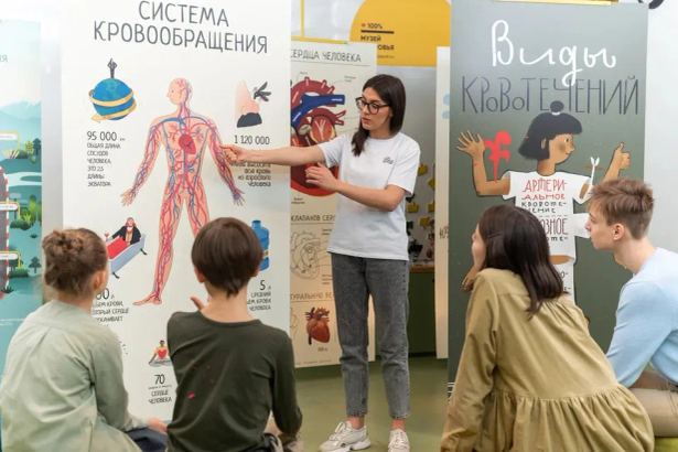 Фестиваль пройдёт 20 и 21 июня: открытые разговоры о сердечном здоровье, понятные ответы — с чего начать и кому доверять.
