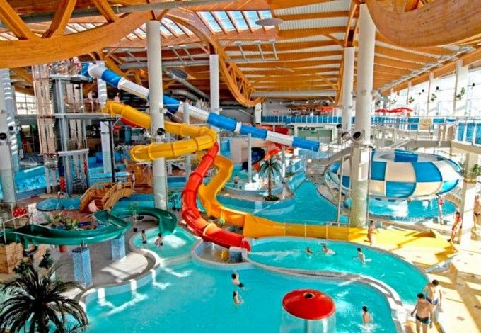 Аквапарк «Питерлэнд 2»