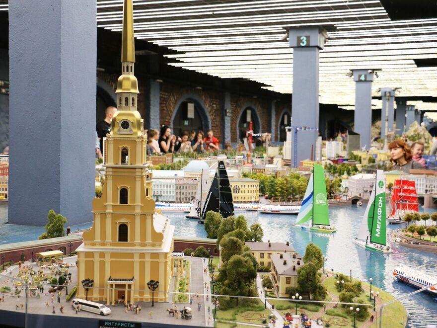 Музей «Гранд Макет Россия»