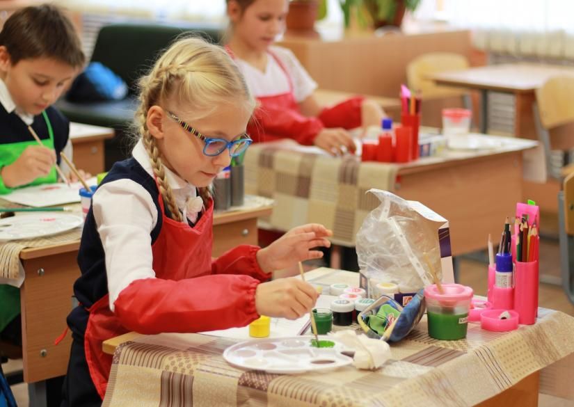 Образовательные мероприятия в частной школе CLS в Кировском районе
