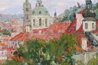 Со 2 по 13 ноября в Потрясающая выставка «Мир глазами художников» включает в себя более 700 работ от 50 различных мастеров. Помимо выставки, гостей будет ждать интереснейшая образовательная программа и увлекательные мастер-классы.